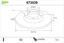 VALEO 673539